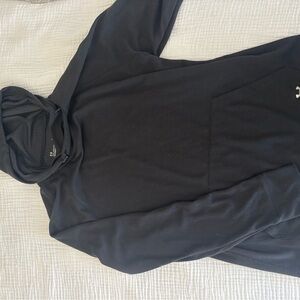 Under Armor Black ColdGear Hoodie